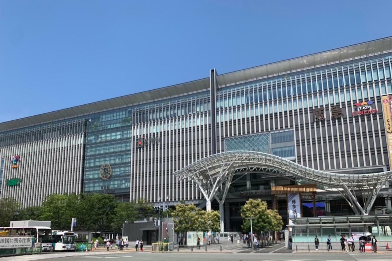 Musubi Hotel Machiya Haruyoshi Fukuoka  Exterior photo